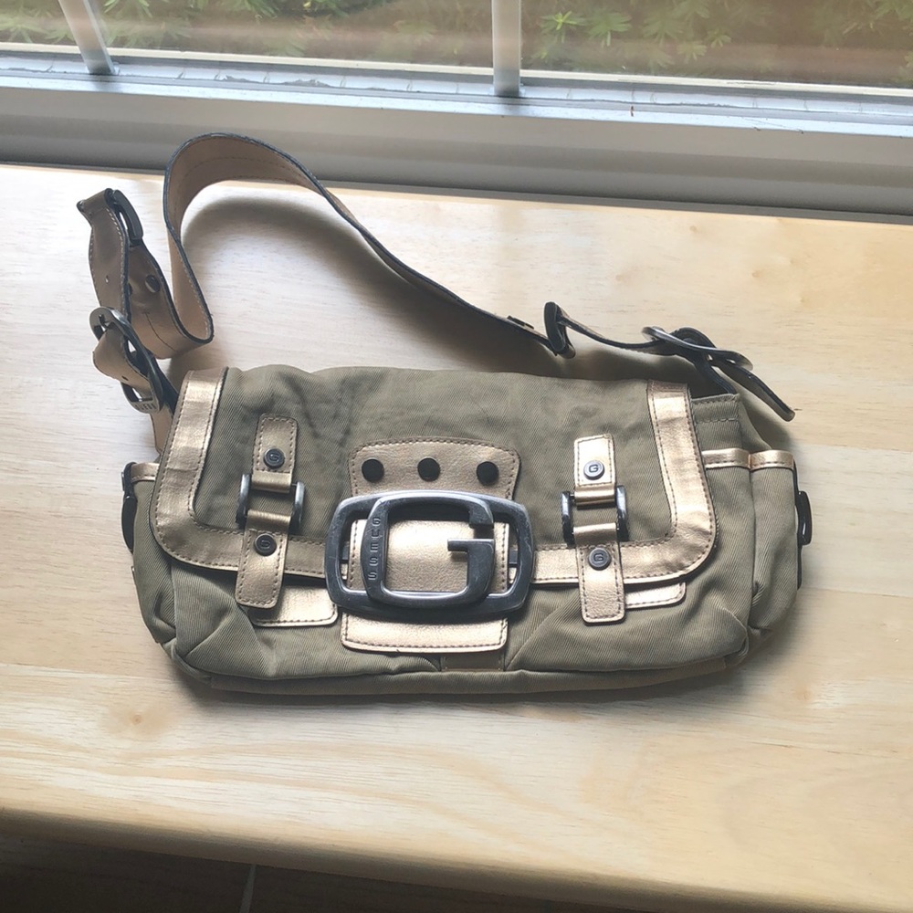 Guess purse